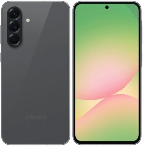 Смартфон Samsung Galaxy A56 5G (12 ГБ, 256 ГБ, Чёрный, nanoSim+eSim, Global) Смартфон Samsung Galaxy A56 5G (12 ГБ, 256 ГБ, Чёрный, nanoSim+eSim, Global)