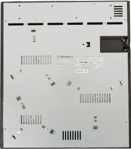 Электрическая варочная панель MAUNFELD EVCE.453.D-BK