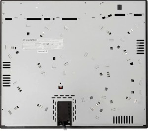 Электрическая варочная панель MAUNFELD EVCE.594-BK