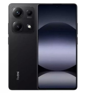 Смартфон Xiaomi Redmi Note 14S, 12.512 Гб, Midnight Black, черный Смартфон Xiaomi Redmi Note 14S, 12.512 Гб, Midnight Black, черный