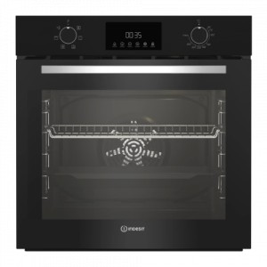 Духовой шкаф INDESIT IFE 3644 J BL