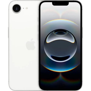 Смартфон Apple iPhone 16e 256GB White (nano SIM + eSIM)