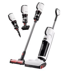 Ручной моющий пылесос Roborock Dyad Pro Combo (H1C1A) White (Белый) EU Ручной моющий пылесос Roborock Dyad Pro Combo (H1C1A) White (Белый) EU
