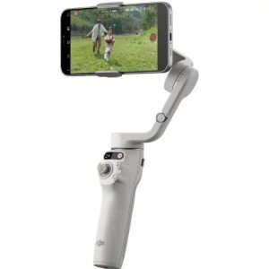 Электрический стабилизатор для смартфона DJI Osmo Mobile 6 Platinum Grey (Серый) Электрический стабилизатор для смартфона DJI Osmo Mobile 6 Platinum Grey (Серый)
