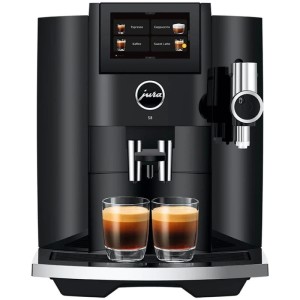 Кофемашина Jura S8 Piano Black EB (15482)