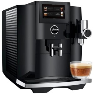 Кофемашина Jura S8 Piano Black EB (15482)