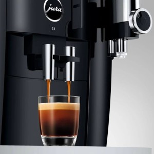 Кофемашина Jura S8 Piano Black EB (15482)