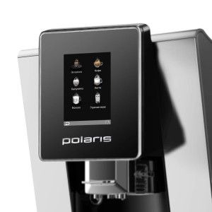 Кофемашина автоматическая Polaris PACM 2060AC