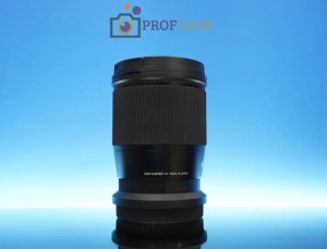 Объектив Sigma AF 16mm F1.4 DC DN Canon EF-M