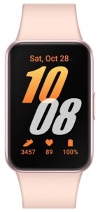 Фитнес-браслет Samsung Galaxy Fit 3 «Розовое золото» Фитнес-браслет Samsung Galaxy Fit 3 «Розовое золото»