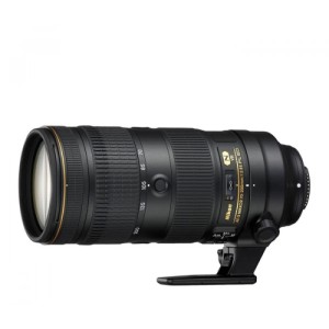 Объектив Nikon AF-S Nikkor 70-200mm f/2.8E FL ED VR Объектив Nikon AF-S Nikkor 70-200mm f/2.8E FL ED VR