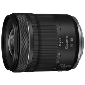 Объектив Canon RF 15-30mm f/4.5-6.3 IS STM Объектив Canon RF 15-30mm f/4.5-6.3 IS STM