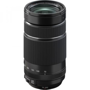 Объектив Fujinon XF 70-300mm f/4-5.6 R LM OIS WR Объектив Fujinon XF 70-300mm f/4-5.6 R LM OIS WR
