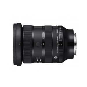 Объектив Sigma 24-70mm f/2.8 DG DN II Art Sony FE Объектив Sigma 24-70mm f/2.8 DG DN II Art Sony FE