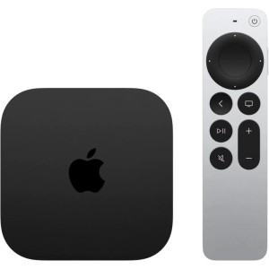 Медиаплеер Apple TV 4K 128GB Wi-Fi + Ethernet (2022) MN893 Медиаплеер Apple TV 4K 128GB Wi-Fi + Ethernet (2022) MN893