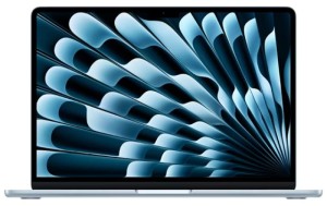 Ноутбук Apple MacBook Air 15 (M4, 10C CPU/10C GPU, 2025), 16 ГБ, 512 ГБ SSD, Sky Blue (небесно-голубой) MC7C4 Ноутбук Apple MacBook Air 15 (M4, 10C CPU/10C GPU, 2025), 16 ГБ, 512 ГБ SSD, Sky Blue (небесно-голубой) MC7C4