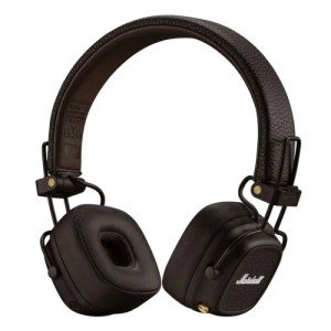 Наушники беспроводные Marshall Major V Brown (Коричневый) Наушники беспроводные Marshall Major V Brown (Коричневый)