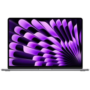 Ноутбук Apple MacBook Air 15 2024 M3 (15.3/2880x1864/24GB/512GB SSD/Apple graphics 10-core) Space Gray (MC9H4) Ноутбук Apple MacBook Air 15 2024 M3 (15.3/2880x1864/24GB/512GB SSD/Apple graphics 10-core) Space Gray (MC9H4)