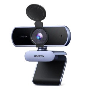 Web-камера UGREEN USB Full HD Webcam CM717 (25442) Grey (Серый) Web-камера UGREEN USB Full HD Webcam CM717 (25442) Grey (Серый)