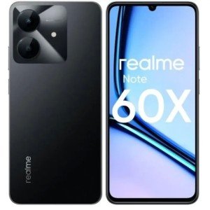Смартфон Realme Note 60x 3/64GB Black (Черный) (RU) Смартфон Realme Note 60x 3/64GB Black (Черный) (RU)