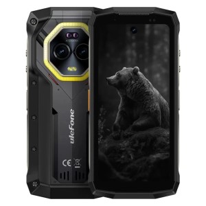 Смартфон Ulefone Armor Mini 20, 8.256 Гб, Black, черный Смартфон Ulefone Armor Mini 20, 8.256 Гб, Black, черный