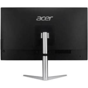 Моноблок Acer Aspire C24-1300, 23.8" (1920x1080) IPS / AMD Ryzen 5 7520U / 8 DDR5 / 512 ГБ SSD / AMD Radeon Graphics / Без ОС / Клавиатура, мышь, Черный (DQ.BL0CD.00A)