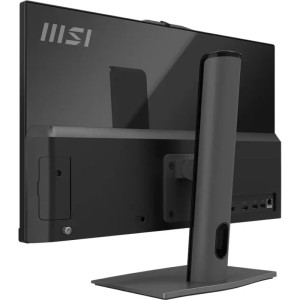 Моноблок MSI Modern AM242P 1M-1031XRU, 23.8" (1920x1080) IPS / Intel Core 5 120U / 8 DDR5 / 512 ГБ SSD / Intel Graphics / Без ОС / Клавиатура, мышь, Черный (9S6-AE0721-1475)