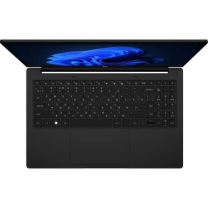 Ноутбук iRU Strato 15ALI, 15.6" (1920x1080) IPS/Intel Core i3-1215U/8 ГБ DDR4/256 ГБ SSD/Intel UHD Graphics/Без системы, Черный (2058924)