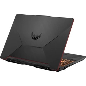 Ноутбук ASUS TUF Gaming A15 FA506NCR-HN057, 15.6" (1920x1080) IPS 144 Гц/AMD Ryzen 7 7435HS/16 ГБ DDR5/512 ГБ SSD/NVIDIA GeForce RTX 3050 для ноутбуков (4 Гб)/Без системы, Черный (90NR0JV7-M003X0)