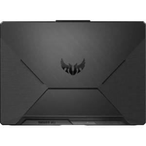Ноутбук ASUS TUF Gaming A15 FA506NCR-HN057, 15.6" (1920x1080) IPS 144 Гц/AMD Ryzen 7 7435HS/16 ГБ DDR5/512 ГБ SSD/NVIDIA GeForce RTX 3050 для ноутбуков (4 Гб)/Без системы, Черный (90NR0JV7-M003X0)