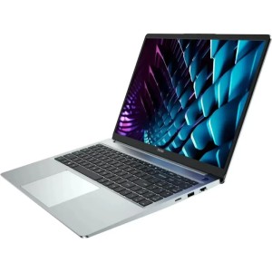 Ноутбук Tecno Megabook K16S K16SAA, 16" (1920x1200) IPS/Intel Core i5-13420H/16 ГБ DDR4/512 ГБ SSD/Intel UHD Graphics/Windows 11 Home, Серебристый (4894947060243)