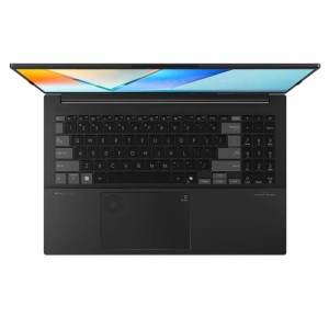 Ноутбук ASUS Vivobook Pro 15 OLED N6506CU-MA033, 15.6" (2880x1620) OLED 120 Гц/Intel Core Ultra 7 255H/16 ГБ DDR5/1024 ГБ SSD/NVIDIA GeForce RTX 4050 для ноутбуков (6 Гб)/Без системы, Черный (90NB15E3-M001E0)