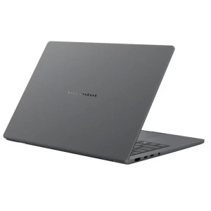 Ноутбук ASUS Zenbook A14 UX3407RA-QD038W, 14" (1920x1200) OLED/Snapdragon X Elite X1E-78-100/32 ГБ DDR5/1024 ГБ SSD/Qualcomm Adreno/Windows 11 Home, Серый (90NB16G2-M00360)