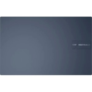 Ноутбук ASUS Vivobook 17 X1704VA-AU661, 17.3" (1920x1080) IPS/Intel U300/8 ГБ DDR4/512 ГБ SSD/Intel UHD Graphics/Без системы, Синий (90NB10V2-M00SJ0)