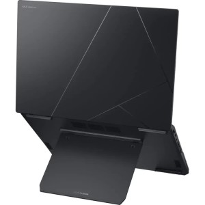 Ноутбук ASUS ZenBook Duo UX8406CA-PZ212X, 14" (2880x1800) OLED 120 Гц/Intel Core Ultra 9 285H/32 ГБ DDR5/1024 ГБ SSD/Intel Arc Graphics/Windows 11 Pro, Серый (90NB14X1-M00BE0)