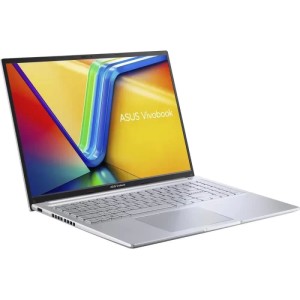 Ноутбук ASUS Vivobook 16 X1605VA-MB1749, 16" (1920x1200) IPS/Intel Core i7-13620H/32 ГБ DDR4/1024 ГБ SSD/Intel UHD Graphics/Без системы, Серебристый (90NB10N2-M02620)
