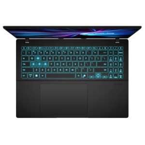 Ноутбук ASUS V16 V3607VU-RP267, 16" (1920x1200) IPS 144 Гц/Intel Core 5 210H/16 ГБ DDR5/1024 ГБ SSD/NVIDIA GeForce RTX 4050 для ноутбуков (6 Гб)/Без системы, Черный (90NB15Q1-M00KH0)