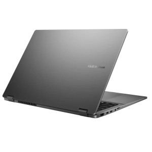 Ноутбук ASUS Vivobook 16 Flip TP3607SA-RJ068W, 16" (2880x1800) OLED 120 Гц/Intel Core Ultra 7 256V/16 ГБ DDR5/1024 ГБ SSD/Intel Arc Graphics/Windows 11 Home, Серый (90NB1511-M003V0)