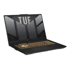 Ноутбук ASUS TUF Gaming F17 FX707VUR-HX225, 17.3" (1920x1080) IPS 144 Гц/Intel Core 5 210H/16 ГБ DDR5/512 ГБ SSD/NVIDIA GeForce RTX 4050 для ноутбуков (6 Гб)/Без системы, Серый (90NR0CS5-M00E30)
