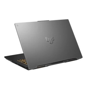 Ноутбук ASUS TUF Gaming F17 FX707VUR-HX225, 17.3" (1920x1080) IPS 144 Гц/Intel Core 5 210H/16 ГБ DDR5/512 ГБ SSD/NVIDIA GeForce RTX 4050 для ноутбуков (6 Гб)/Без системы, Серый (90NR0CS5-M00E30)
