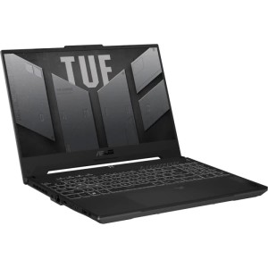 Ноутбук ASUS TUF Gaming A16 FA607NU-RL064, 16" (1920x1200) IPS 144 Гц/AMD Ryzen 5 7535HS/16 ГБ DDR5/512 ГБ SSD/NVIDIA GeForce RTX 4050 для ноутбуков (6 Гб)/Без системы, Серый (90NR0MU3-M00330)
