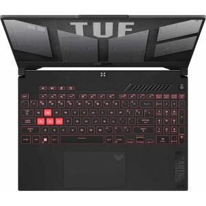 Ноутбук ASUS TUF Gaming F15 FX507VI-LP096, 15.6" (1920x1080) IPS 144 Гц/Intel Core i7-13620H/16 ГБ DDR5/512 ГБ SSD/NVIDIA GeForce RTX 4070 для ноутбуков (8 Гб)/Без системы, Серый (90NR0FH7-M005R0)