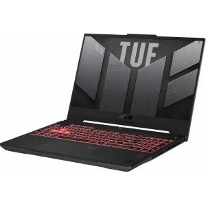 Ноутбук ASUS TUF Gaming F15 FX507VI-LP096, 15.6" (1920x1080) IPS 144 Гц/Intel Core i7-13620H/16 ГБ DDR5/512 ГБ SSD/NVIDIA GeForce RTX 4070 для ноутбуков (8 Гб)/Без системы, Серый (90NR0FH7-M005R0)
