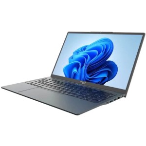 Ноутбук CBR LP-15108, 15.6" (1920x1080) IPS/AMD Ryzen 3 3200U/8 ГБ DDR4/512 ГБ SSD/AMD Radeon Graphics/Windows 11 Pro, Серый (CBR-LP-15108-8G256G-WP)