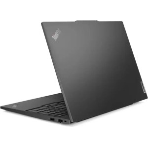 Ноутбук Lenovo ThinkPad E16 G2, 16" (1920x1200) IPS/AMD Ryzen 7 7735HS/16 ГБ DDR5/512 ГБ SSD/AMD Radeon Graphics/Без системы, Черный (21M5S09E00)
