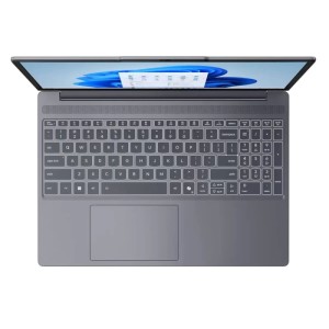 Ноутбук Lenovo IdeaPad Slim 3 15AHP10, 15.3" (1920x1200) IPS/AMD Ryzen 5 8540U/16 ГБ DDR5/512 ГБ SSD/AMD Radeon Graphics/Без системы, Серый (83KA0015RK)