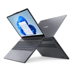 Ноутбук Lenovo IdeaPad Slim 3 15AHP10, 15.3" (1920x1200) IPS/AMD Ryzen 5 8540U/16 ГБ DDR5/512 ГБ SSD/AMD Radeon Graphics/Без системы, Серый (83KA0015RK)