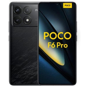 Смартфон Xiaomi POCO F6 Pro 12/512 ГБ Global, Dual nano SIM, черный Смартфон Xiaomi POCO F6 Pro 12/512 ГБ Global, Dual nano SIM, черный