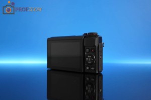 Canon PowerShot G7 X Mark II