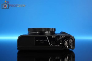Canon PowerShot G7 X Mark II